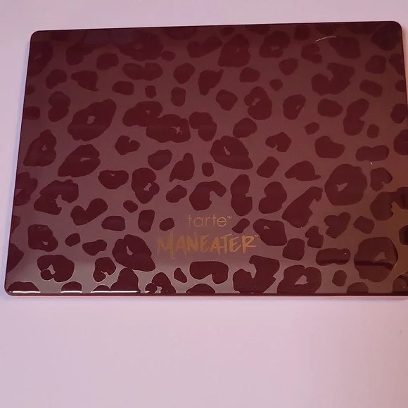 CLEARANCE! 24-Pan Tarte Maneater Nightfall Eyeshadow Palette, .035oz x 24, NIB - Picture 7 of 8